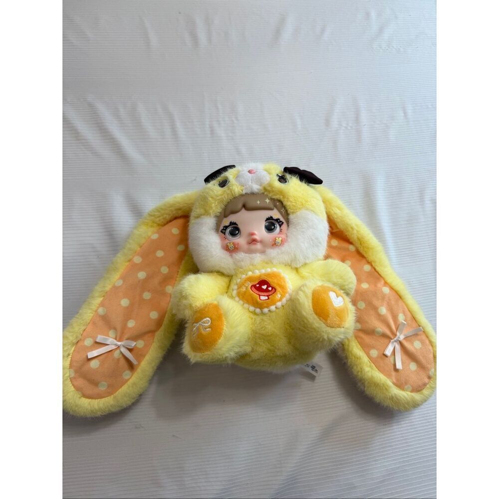 Nommi Stella Mushroom Blind Box Figure In Stock Perfect No Box No Hat